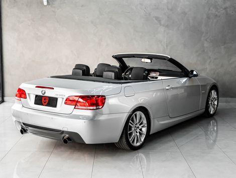 BMW 335iA Cabriolet 3.0 24V 306cv