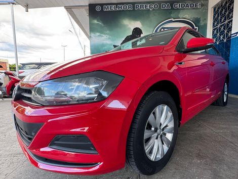 VolksWagen VIRTUS 1.6 MSI Flex 16V 5p Mec.