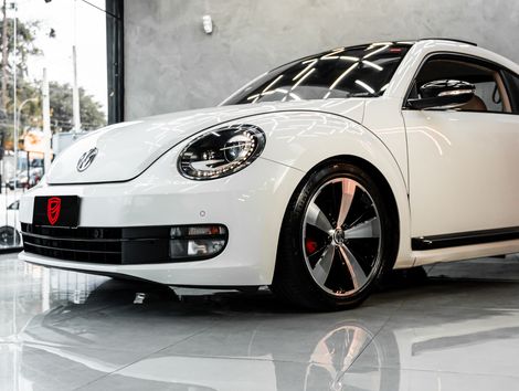 VolksWagen Fusca 2.0 TSI 16V Aut.
