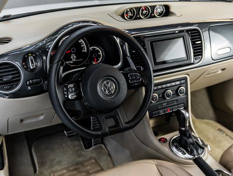 VolksWagen Fusca 2.0 TSI 16V Aut.