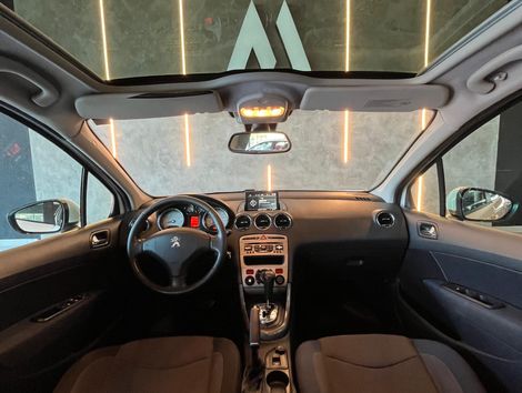 Peugeot 308 Allure 2.0 Flex 16V 5p Aut.