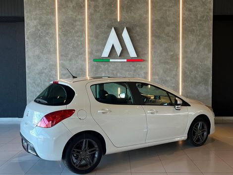 Peugeot 308 Allure 2.0 Flex 16V 5p Aut.