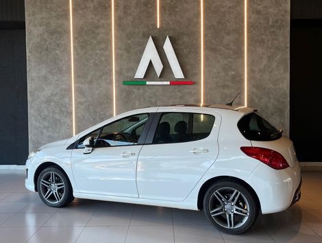 Peugeot 308 Allure 2.0 Flex 16V 5p Aut.
