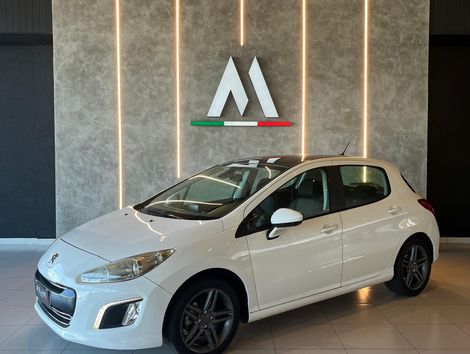 Peugeot 308 Allure 2.0 Flex 16V 5p Aut.