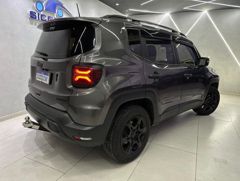 Jeep Renegade Sport T270 1.3 TB 4x2 Flex Aut.