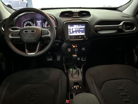 Jeep Renegade Sport T270 1.3 TB 4x2 Flex Aut.