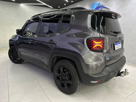 Jeep Renegade Sport T270 1.3 TB 4x2 Flex Aut.