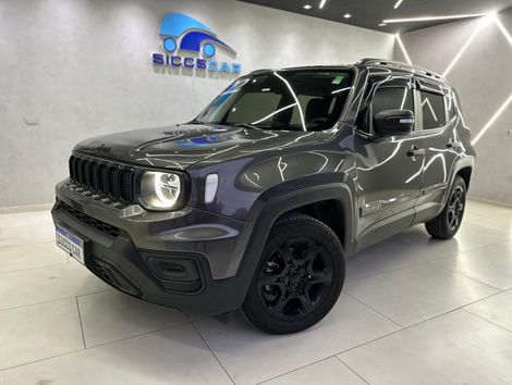 Jeep Renegade Sport T270 1.3 TB 4x2 Flex Aut.