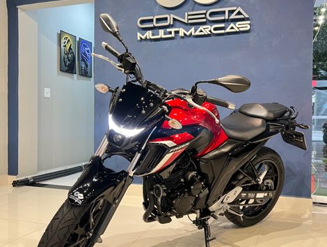 YAMAHA FZ25 250 FAZER FLEX