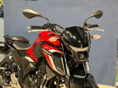 YAMAHA FZ25 250 FAZER FLEX
