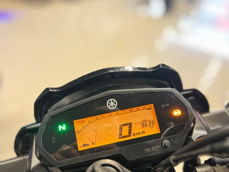 YAMAHA FZ25 250 FAZER FLEX