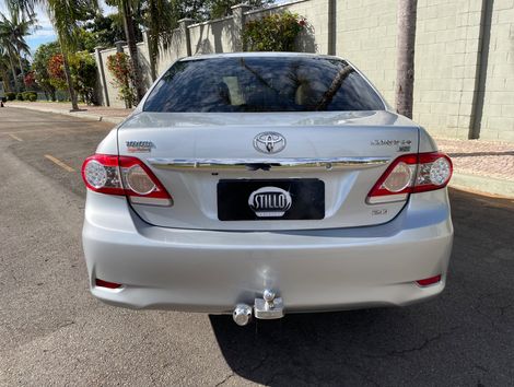 Toyota Corolla XEi 2.0 Flex 16V Aut.