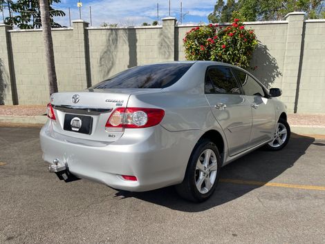 Toyota Corolla XEi 2.0 Flex 16V Aut.