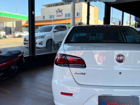 Fiat Siena EL 1.0 mpi Fire Flex 8V 4p