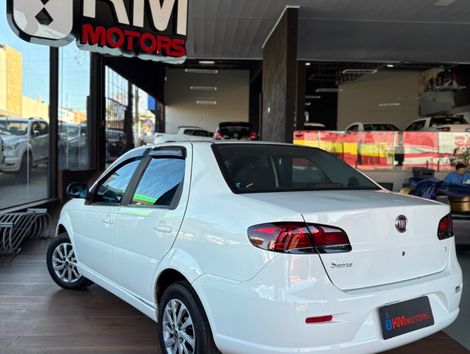 Fiat Siena EL 1.0 mpi Fire Flex 8V 4p