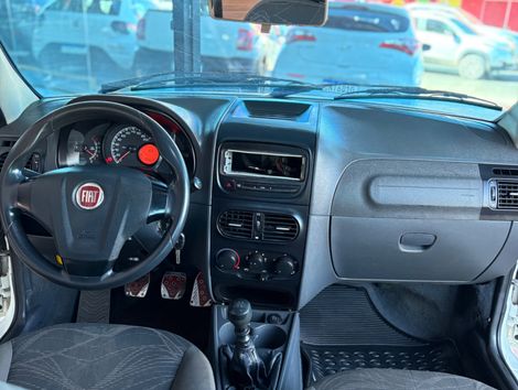 Fiat Siena EL 1.0 mpi Fire Flex 8V 4p