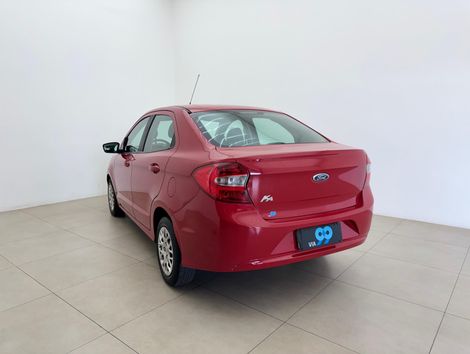 Ford Ka+ Sedan 1.5 SE/SE PLUS 16V Flex 4p