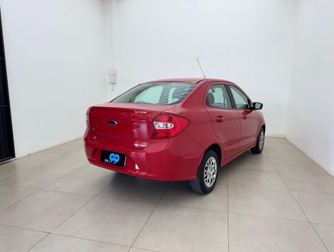 Ford Ka+ Sedan 1.5 SE/SE PLUS 16V Flex 4p