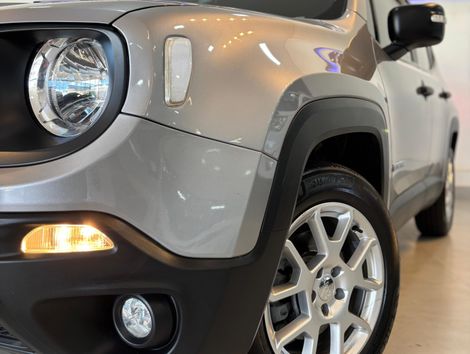Jeep Renegade Sport 1.8 4x2 Flex 16V Aut.