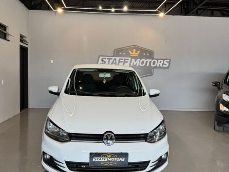 VolksWagen Fox Connect 1.6 Flex 8V 5p