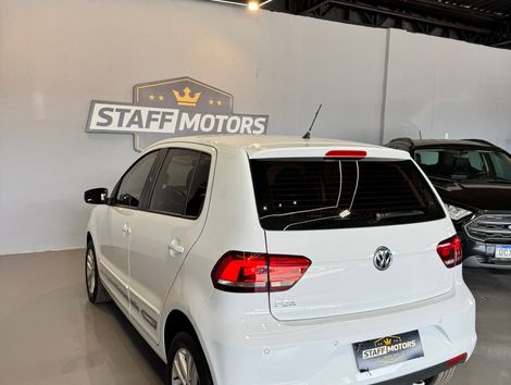 VolksWagen Fox Connect 1.6 Flex 8V 5p