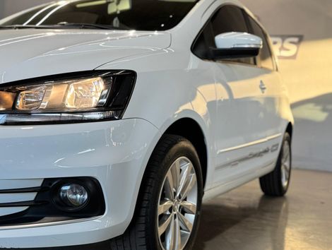 VolksWagen Fox Connect 1.6 Flex 8V 5p