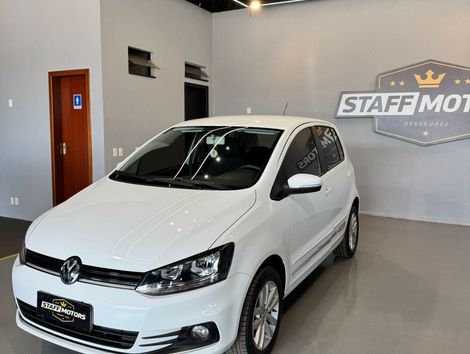 VolksWagen Fox Connect 1.6 Flex 8V 5p