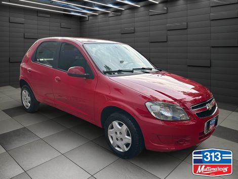 Chevrolet Celta Spirit/ LT 1.0 MPFI 8V FlexP. 5p