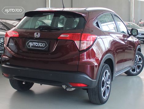 Honda HR-V EX 1.8 Flexone 16V 5p Aut.