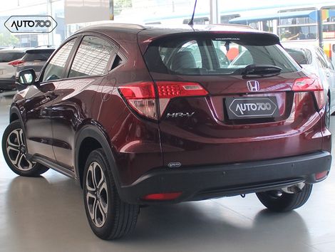 Honda HR-V EX 1.8 Flexone 16V 5p Aut.