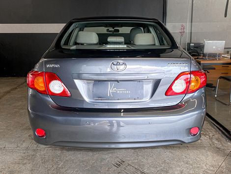 Toyota Corolla XEi 2.0 Flex 16V Aut.