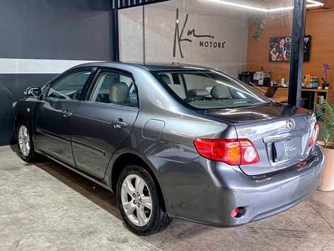 Toyota Corolla XEi 2.0 Flex 16V Aut.