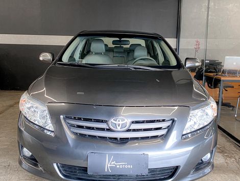 Toyota Corolla XEi 2.0 Flex 16V Aut.