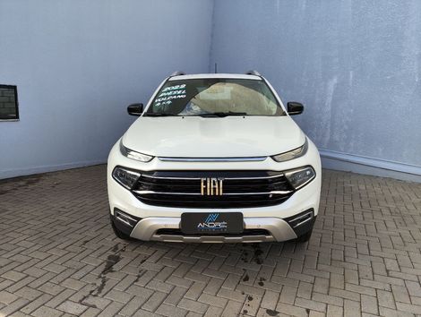 Fiat Toro Volcano 2.0 16V 4x4 TB Diesel Aut.