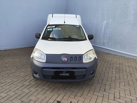 Fiat Fiorino Furgão Work. HARD 1.4 Flex 8V 2p