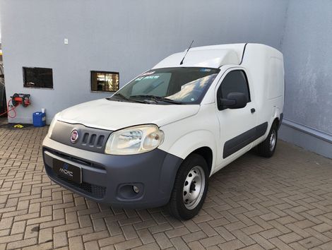 Fiat Fiorino Furgão Work. HARD 1.4 Flex 8V 2p