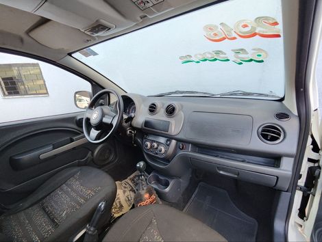 Fiat Fiorino Furgão Work. HARD 1.4 Flex 8V 2p