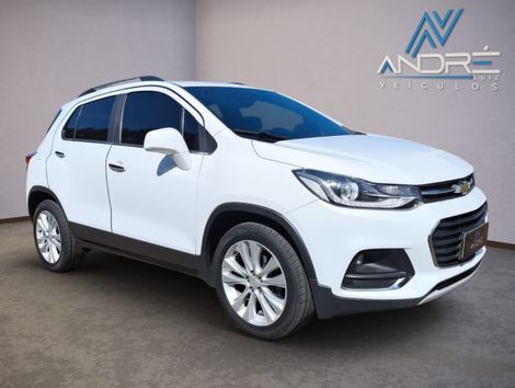 Chevrolet TRACKER LTZ 1.4 Turbo 16V Flex 4x2 Aut.