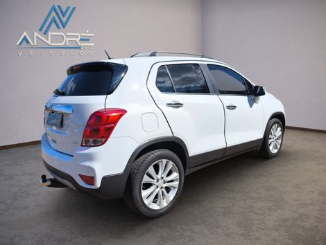 Chevrolet TRACKER LTZ 1.4 Turbo 16V Flex 4x2 Aut.