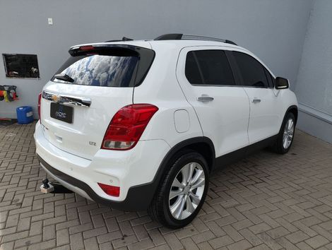 Chevrolet TRACKER LTZ 1.4 Turbo 16V Flex 4x2 Aut.