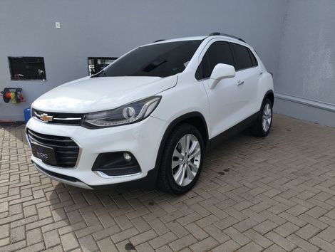 Chevrolet TRACKER LTZ 1.4 Turbo 16V Flex 4x2 Aut.