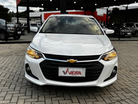 Chevrolet ONIX SEDAN Plus LTZ 1.0 12V TB Flex Aut.