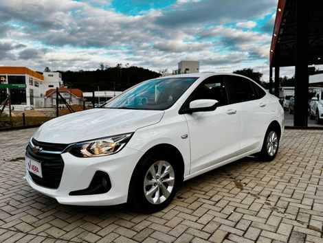 Chevrolet ONIX SEDAN Plus LTZ 1.0 12V TB Flex Aut.