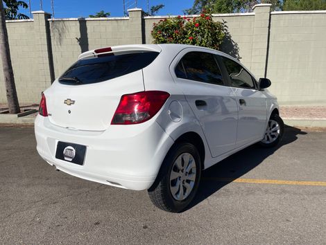 Chevrolet ONIX HATCH Joy 1.0 8V Flex 5p Mec.