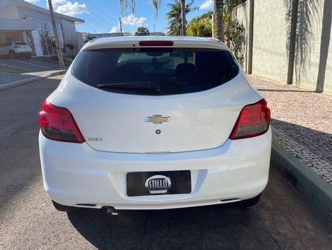 Chevrolet ONIX HATCH Joy 1.0 8V Flex 5p Mec.