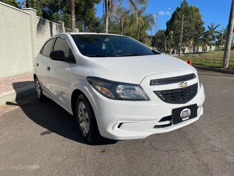 Chevrolet ONIX HATCH Joy 1.0 8V Flex 5p Mec.