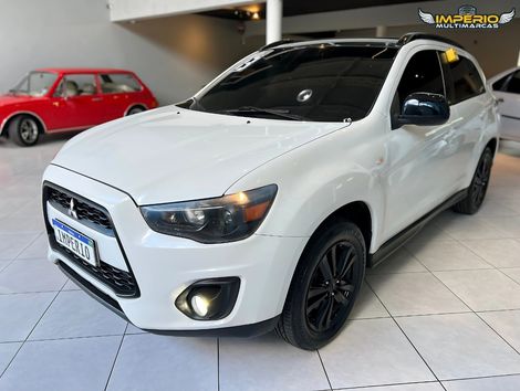Mitsubishi ASX 2.0 16V 160cv Aut.
