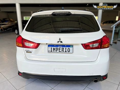 Mitsubishi ASX 2.0 16V 160cv Aut.