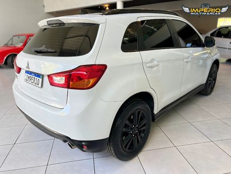 Mitsubishi ASX 2.0 16V 160cv Aut.