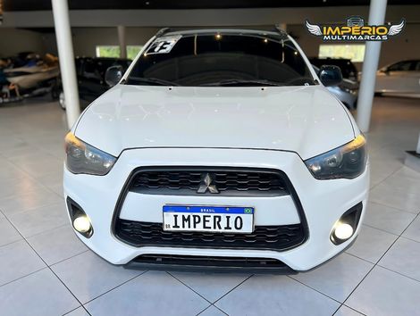 Mitsubishi ASX 2.0 16V 160cv Aut.